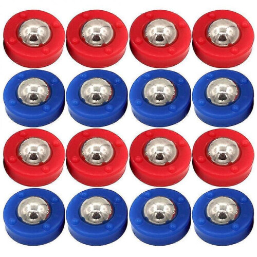 24pcs Mini Shuffleboard Tabletop Rollers Balls Shuffleboard Curling Replacement Accessories 1