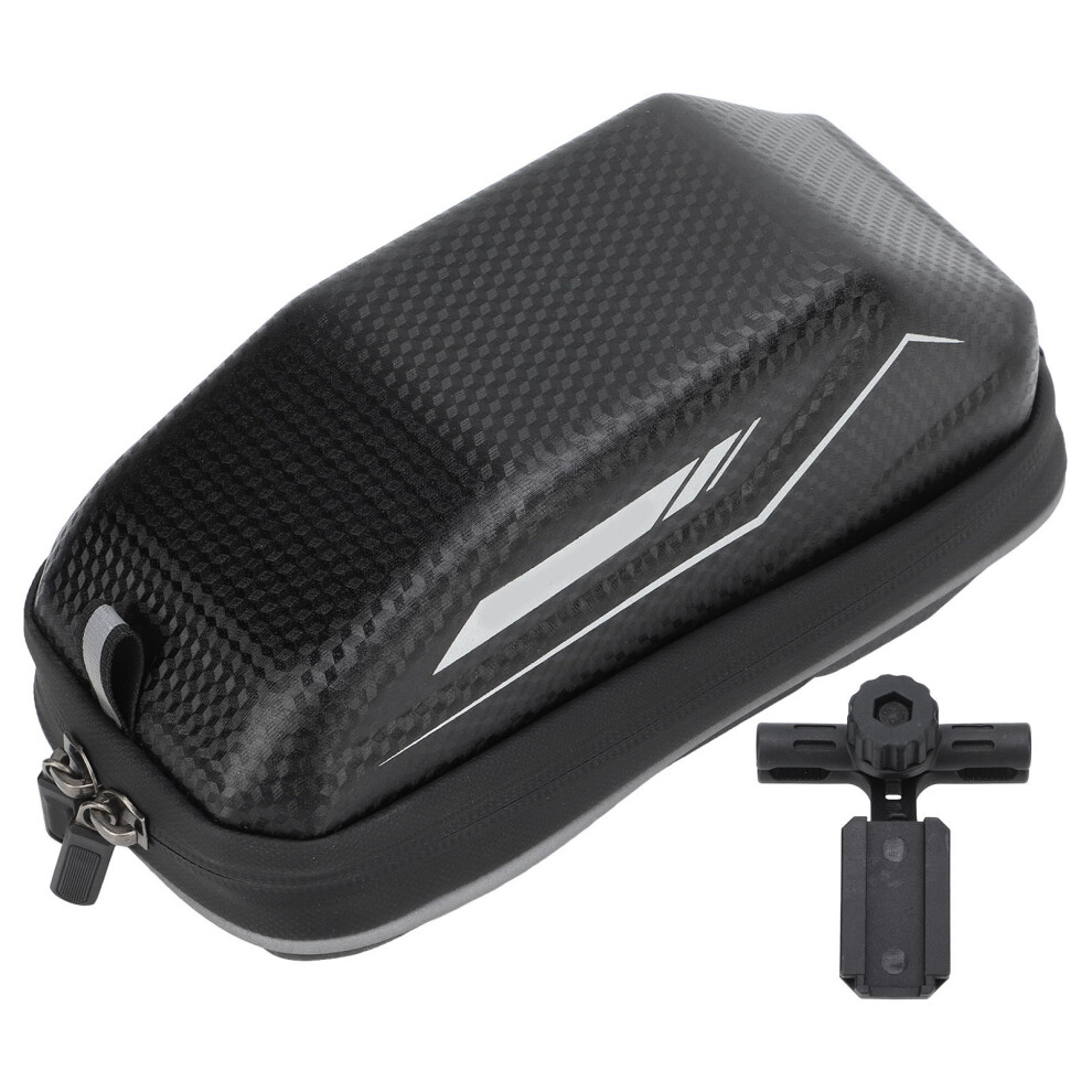 Cycling Front Tube Bag, Quick Release Installation Waterproof Eva Hard Shell Accessories For Outdoor Cyclists 9139052198074