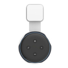 Έξυπνη βάση τοίχου για ηχείο Echo Dot 3ης γενιάς, πολυλειτουργικό αξεσουάρ με σταθερή