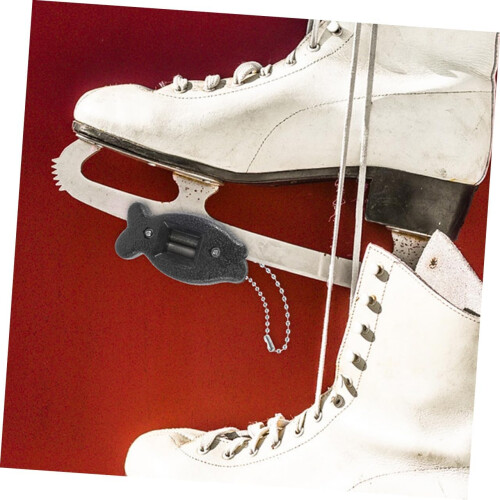 1 Satz Skate Sharpener Partial for Precise Edge Care and Compact for Blade Widths with and Diamond Material 1