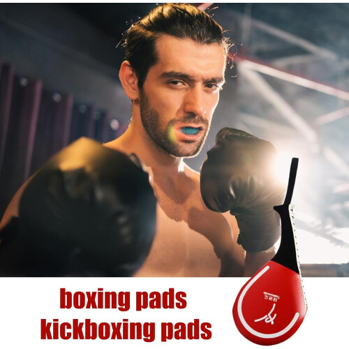 Kickboxing Pad Speed Training  Wrist Strap Design for Professionals Ref: 3350 1