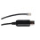 Communication DEBUG Cable USB to 4-Pole RJ10 RS232 Serial for SCHINDLER Elevator IDD X3 Diagnostics Interface to PC 3M 5