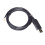 Communication DEBUG Cable USB to 4-Pole RJ10 RS232 Serial for SCHINDLER Elevator IDD X3 Diagnostics Interface to PC 3M 3
