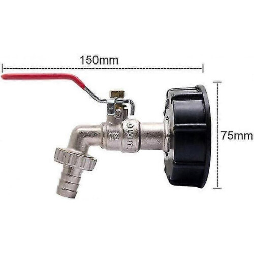1000L IBC Adapter IBC Tank Adapter S60X6 Tank Adapter 1