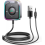 Adaptador Bluetooth AUX para carro com microfone duplo e cancelamento de ruído, receptor USB AUX Bluetooth 5.3 compatível com rádios de carr 1