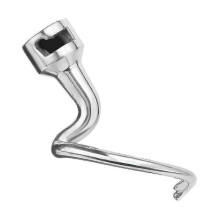 Dough Hook Replacement for Kitchenaid Stand Mixer, Stainless Steel K45dh Dough Hook for K45 K45ss S