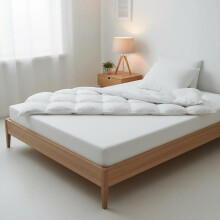 (Small Single - 75cm (2'6") X 190cm (6'3")) Cool Plus 8" (20cm) Medium Firm Memory Foam Mattress