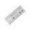 Replacement Remote Control Suitable for Am09 Hp00 Hp01 Air Purifier Leafless Fan Remote Control Sil 2