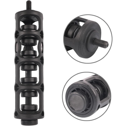 Recurve Bows Vibration Damper Compound Bows Stabiliser Shock Absorber Archery Hunting Bow Stabiliser Ref: 8728 2