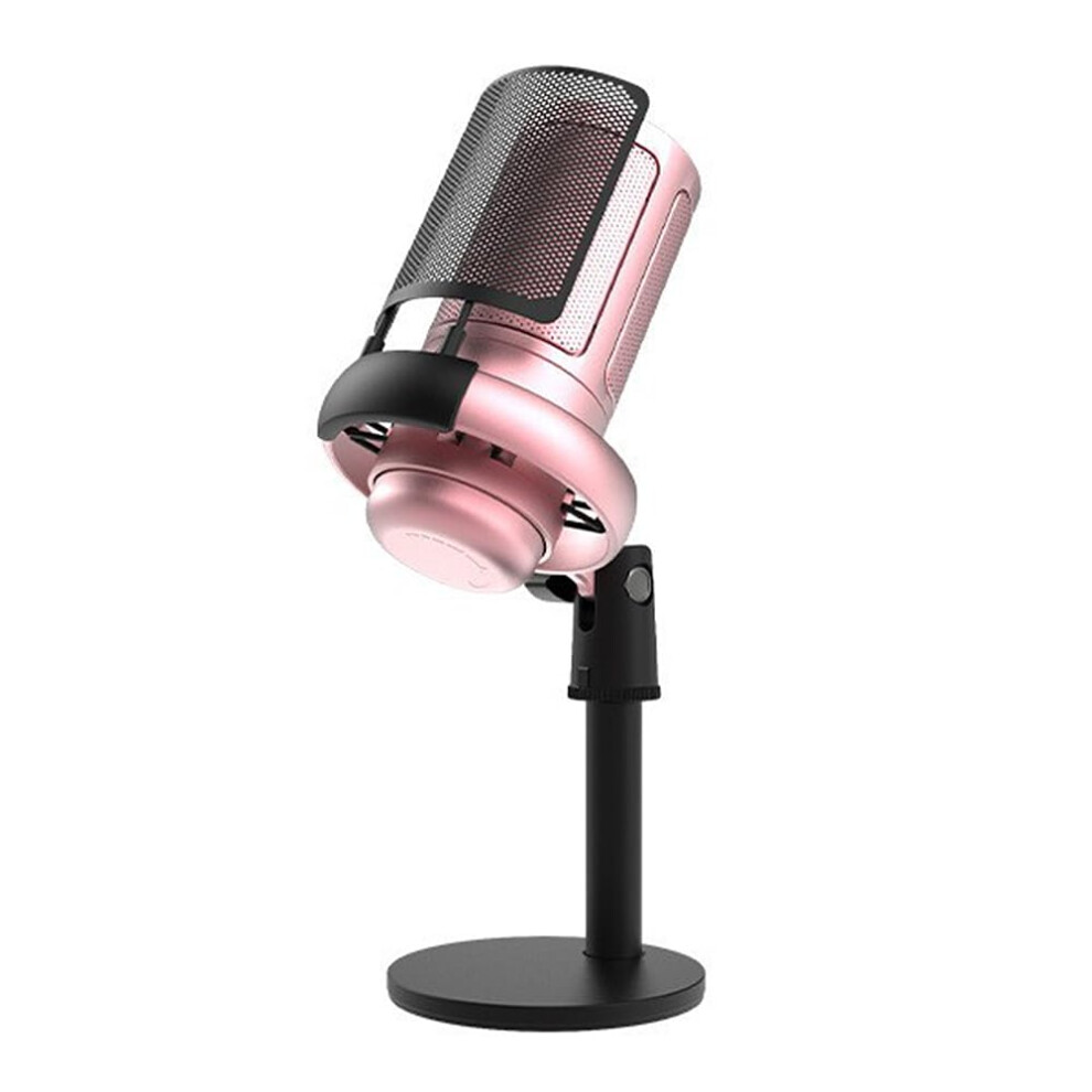 Usb Rgb Microphone For Gaming Meeting Live Streaming 9365049352215