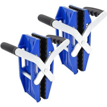 Seamless seam setter and lifting tool for granite, quartz, marble, stone – doublehanded, nonslip grip, supports up to 350 kg Ref: 4204