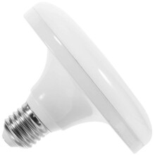 E27 Energy Saving LED Lamp Flat High Power LED Light Bulb 220V E27 24W UFO LED Light for Home Lighting