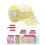 (Yellow)Nano Tape Bubble Kit For Kids With Video Tutorials 1