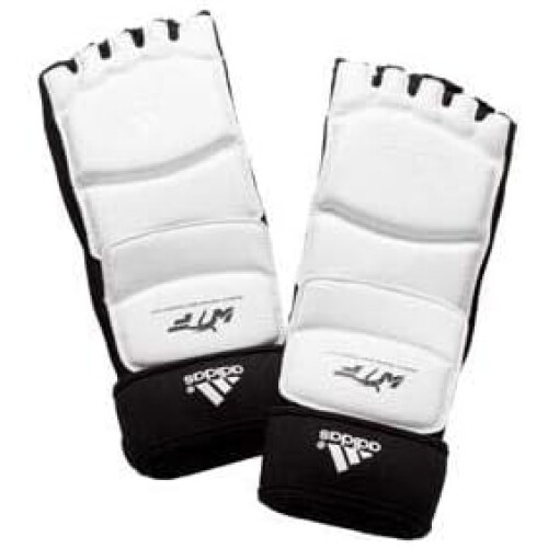 Taekwondo KTA Foot Guard Extra Large Ref: 4238 1