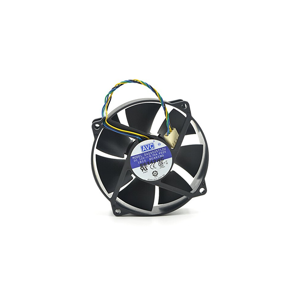 For Da09025t12u 9025 Fan 12V 0.7A 9Cm 90Mm Cooling Fan 9365049354431