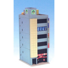 Kato KAT23432A N 6-Floor Office #1, Gray