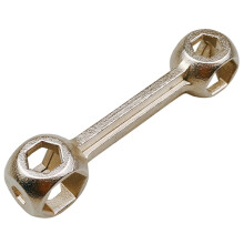 615mm Pocket Hex Wrench Bone Hex Wrench Bicycles Mountain Bike Repair Tool Small and Practical Bicycle Repair Tool Ref: 4042