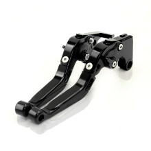 Brake Lever For ADV 160 Motorcycle CNC Clutch Lever Brake Lever Set Adjustable Folding Handle Bar motorcycle clutch lever(C2)