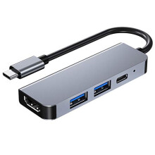 Multi-Function Docking Station for Laptop Usage