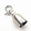 2pcs Rope Barrier End Stopper with Hook Bag Making Hardware Fitting Accessory Jikaix 5