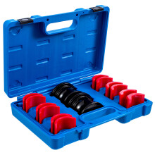 Universal Motorcycle Bike Fork Seal Driver Tool Kit 35mm 36mm 40mm 41mm 42mm 43mm 45mm 46mm 47mm 48mm 49mm 50mm