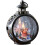 LED Retro Candle Handheld Wind Light for Christmas Decorations and Store Window Decorations 3