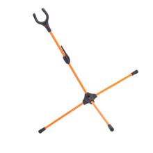 Takedown Arch Stand for Recurve Longbow Compound Bows Foldable Recurve Arch Stand Rack Ref: 4848