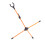 Takedown Arch Stand for Recurve Longbow Compound Bows Foldable Recurve Arch Stand Rack Ref: 4848 1