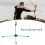 Takedown Arch Stand for Recurve Longbow Compound Bows Foldable Recurve Arch Stand Rack Ref: 4848 5