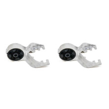 2PC Car Exhaust Pipe Mounting Bracket for KUGA II 2013-2019 Exhaust Pipe Holder 1805663 CV61-5A261-AB CV61-5A261-AA