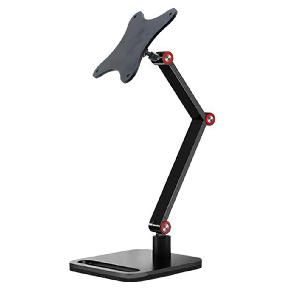 For 1Pcs Monitor Stand Quick-Release Mount Aluminum Alloy Desktop Stand For 1Pcs 17-25 Inch Monitor Holder Support Bracket 9426802931624
