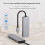 Multi-Function Docking Station for Laptop Usage 4