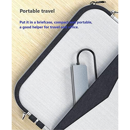 Multi-Function Docking Station for Laptop Usage 1