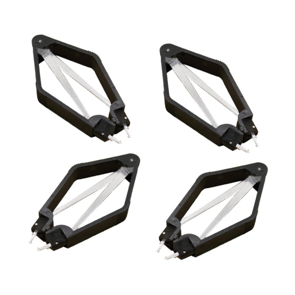 1 Set Of Ic Clip Puller Tool Professional Extractor Chip Extractor 4 Pieces Ref: 6532 9412369407047