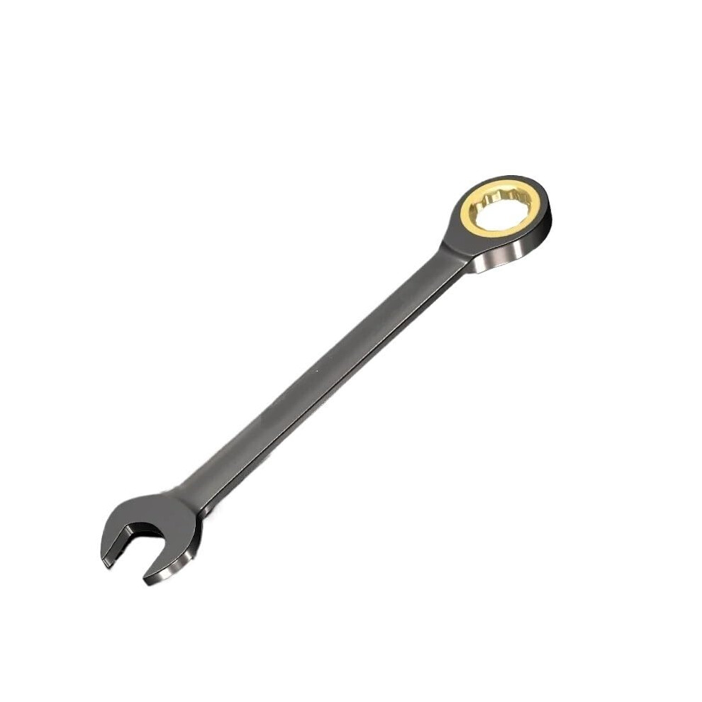 Combination Wrench Set, Adjustable Torque, Mechanical Tool, Ratchet Wrench For Bicycle, Motorcycle, Car Repair Tools, Wrench Set (24 Mm) Ref: 9326 9365049355230