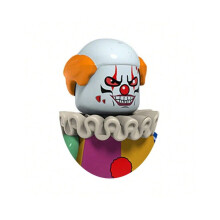 (pg1432) Halloween Horror Movie Series Building Blocks ghost zombie vampire clown Bricks Head Mini Action Figures Kids Toys