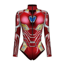 (S,C)New Superhero Cosplay Sexy Spiderman Costume Bodysuit Halloween Carnival Party Disguise For Women New Arrival