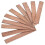 10 Pcs Clarinet Joint Cork Sheet Instrument Sax Repair Accessories Replacement Kit Replacement Kit 1