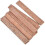 10 Pcs Clarinet Joint Cork Sheet Instrument Sax Repair Accessories Replacement Kit Replacement Kit 5