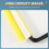 Kinder agility training equipment: Footwork ladder, Multipurpose, Foldable (10 Grids) 5