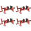 BPC-H12 1/2 H Series Pipe Clamp 1