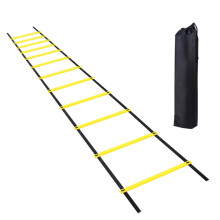 Agility ladder Speed ladder With bag, Plyometric equipment, Foot training