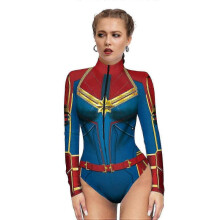 (XL,A)New Superhero Cosplay Sexy Spiderman Costume Bodysuit Halloween Carnival Party Disguise For Women New Arrival