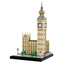 Juego de microbloques de construcción Big Ben