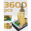 Juego de microbloques de construcción Big Ben 2