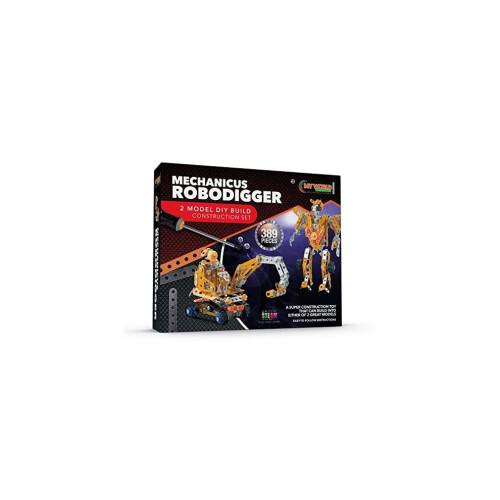 Set Robodigger Edad 6+ 1