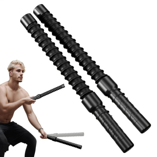 Weighted exercise rope, fullbody workout tool for home resistance building Ref: 9454