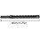 Weighted exercise rope, fullbody workout tool for home resistance building Ref: 9454 4