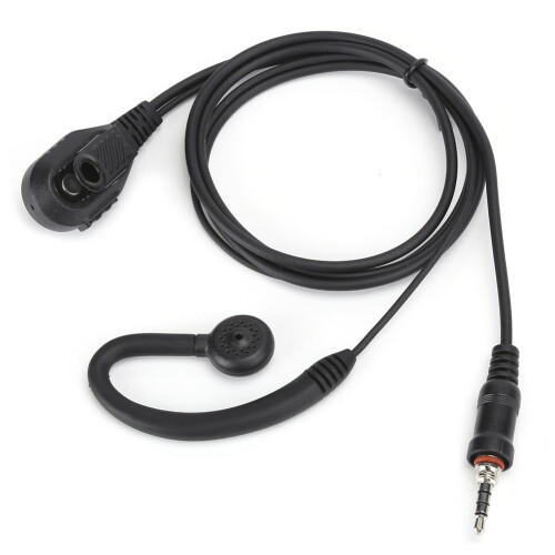 Περιστρεφόμενα ακουστικά G-Design για Icom Radios M33T60B, καθαρός ήχος, ενσωματωμένο 1