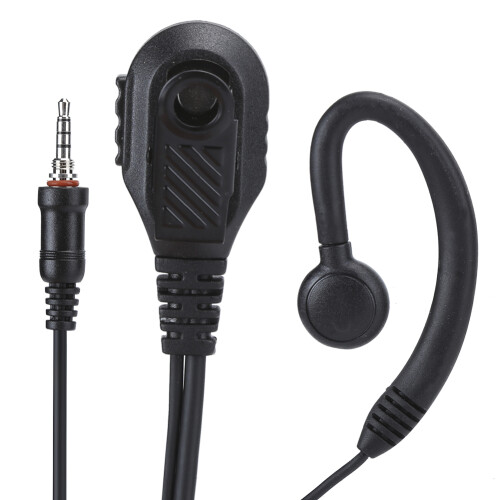 Περιστρεφόμενα ακουστικά G-Design για Icom Radios M33T60B, καθαρός ήχος, ενσωματωμένο 2